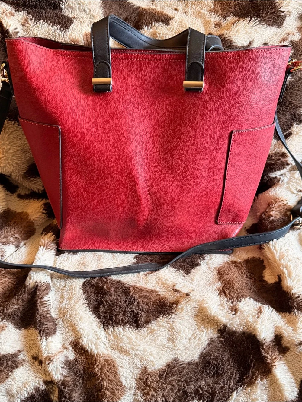 N/A stylish red